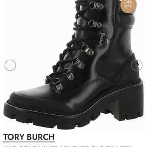 Tory burch boots